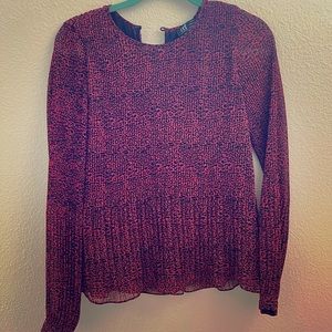 ZARA blouse